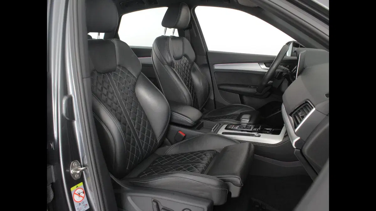 Audi Q5 Sportback usata a Palermo (11)