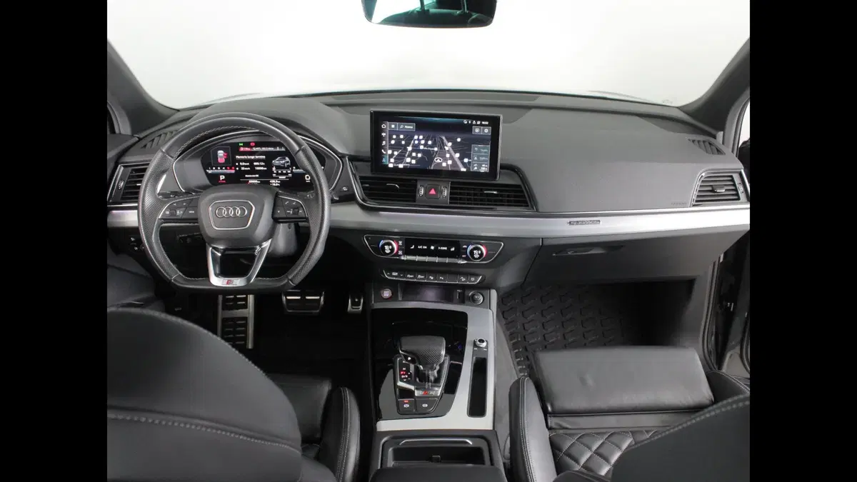Audi Q5 Sportback usata a Palermo (13)
