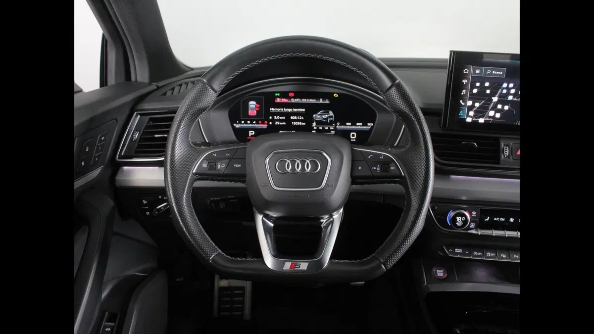 Audi Q5 Sportback usata a Palermo (14)