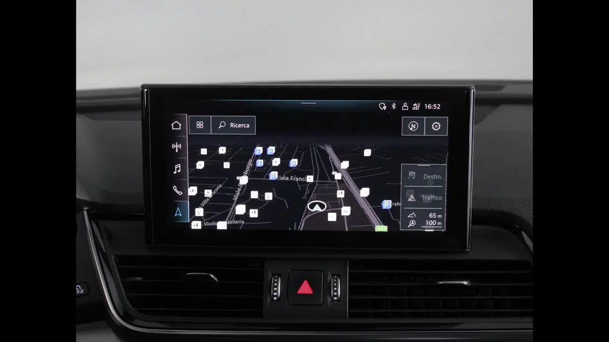 Audi Q5 Sportback usata a Palermo (15)