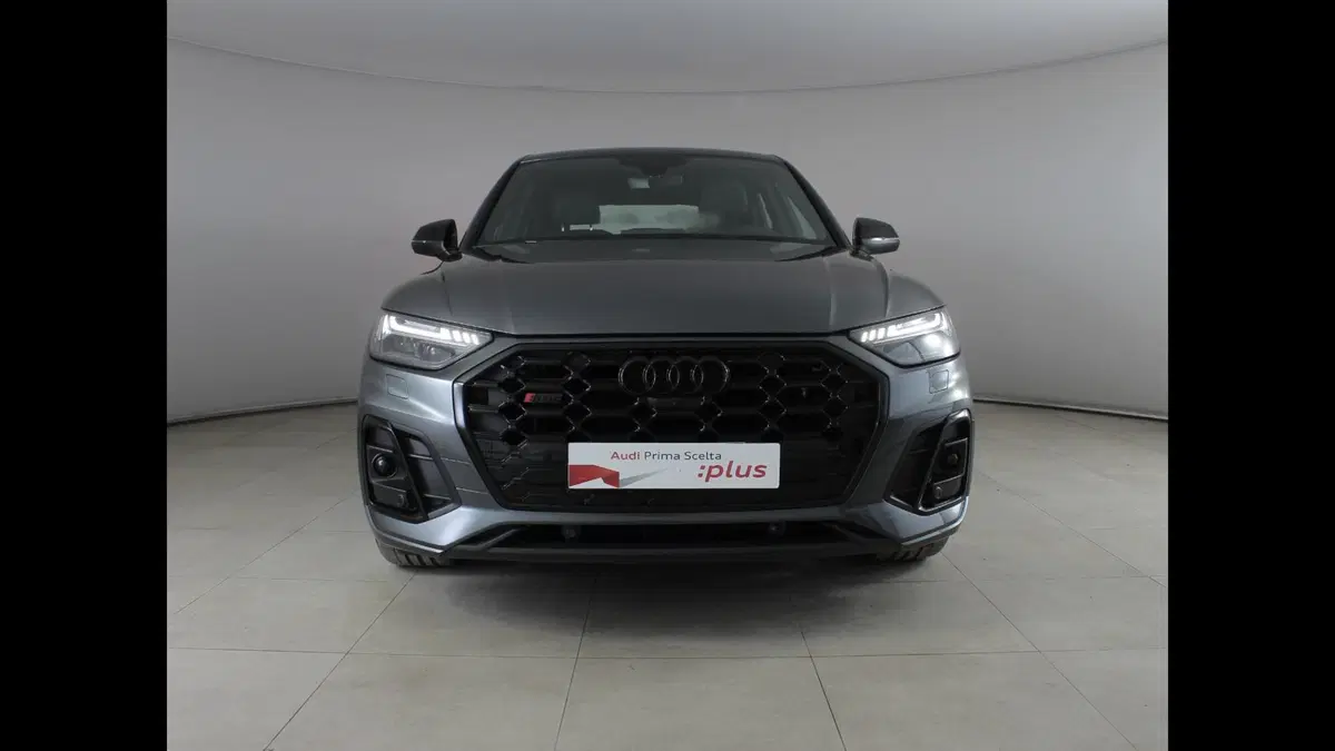 Audi Q5 Sportback usata a Palermo (2)