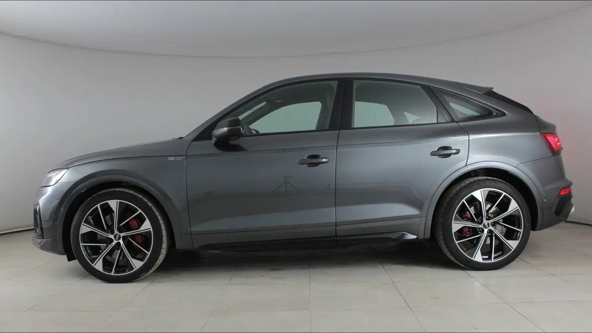 Audi Q5 Sportback usata a Palermo (4)