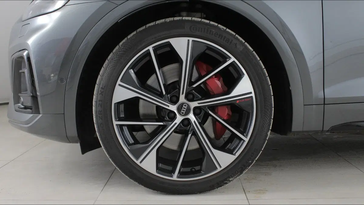 Audi Q5 Sportback usata a Palermo (5)