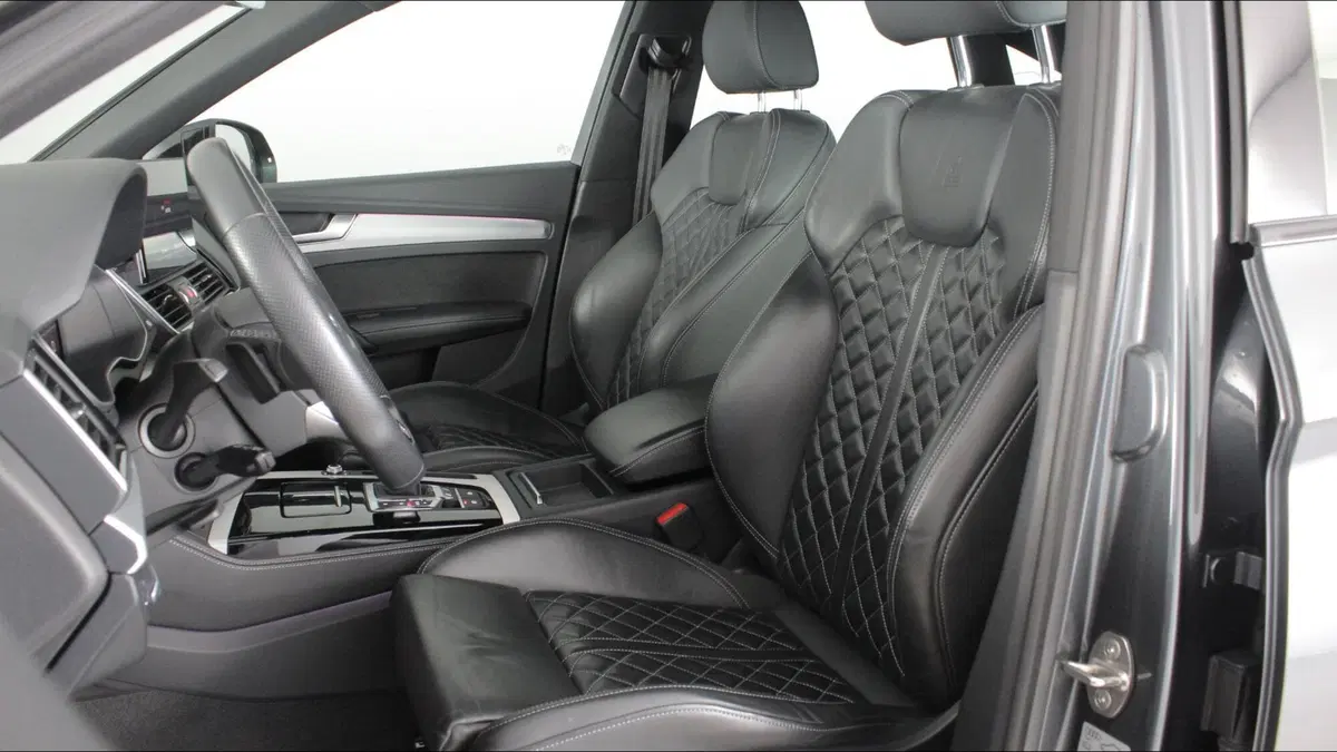 Audi Q5 Sportback usata a Palermo (6)