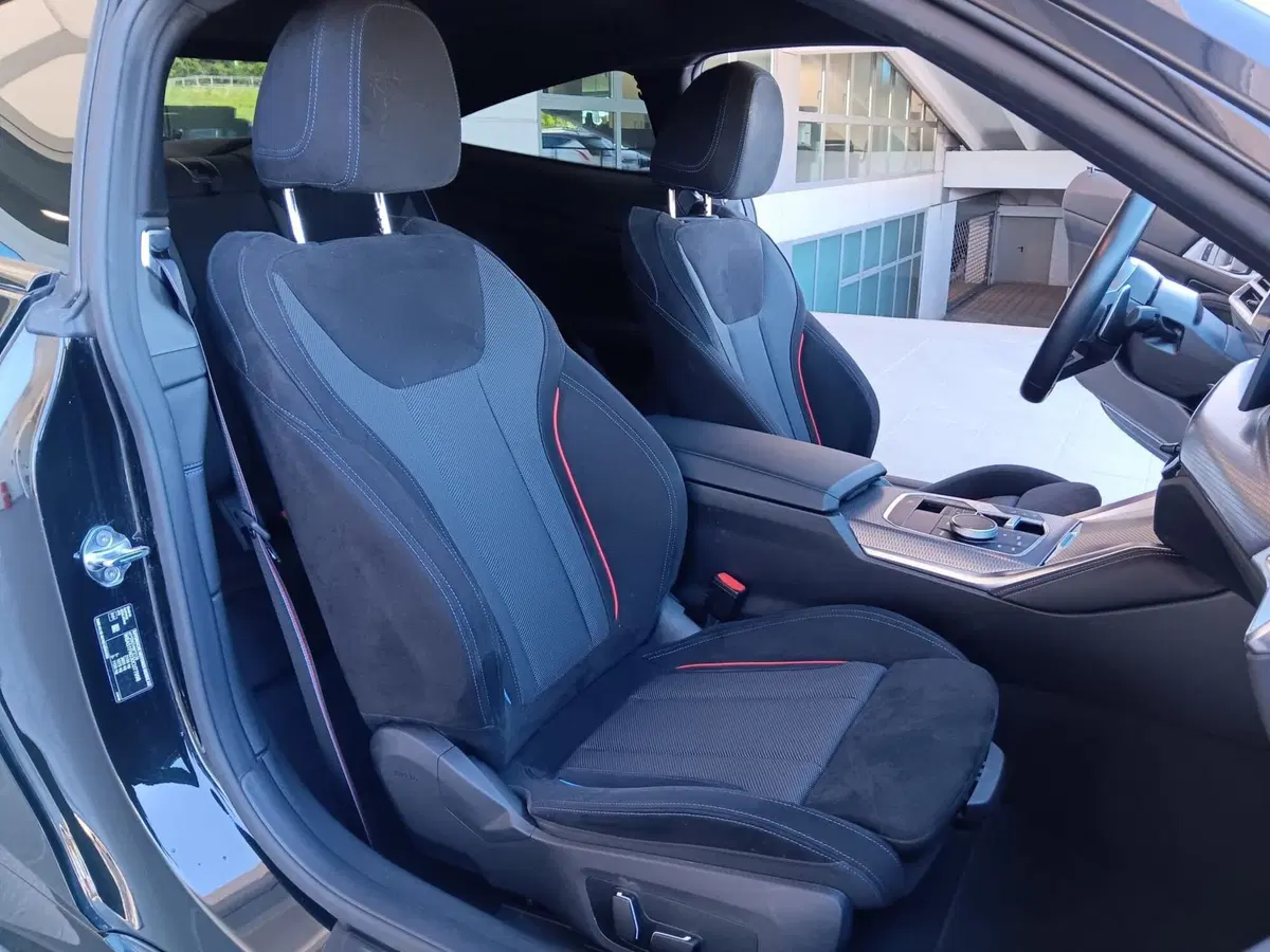 BMW Serie 4 Coupé usata a Cuneo (10)