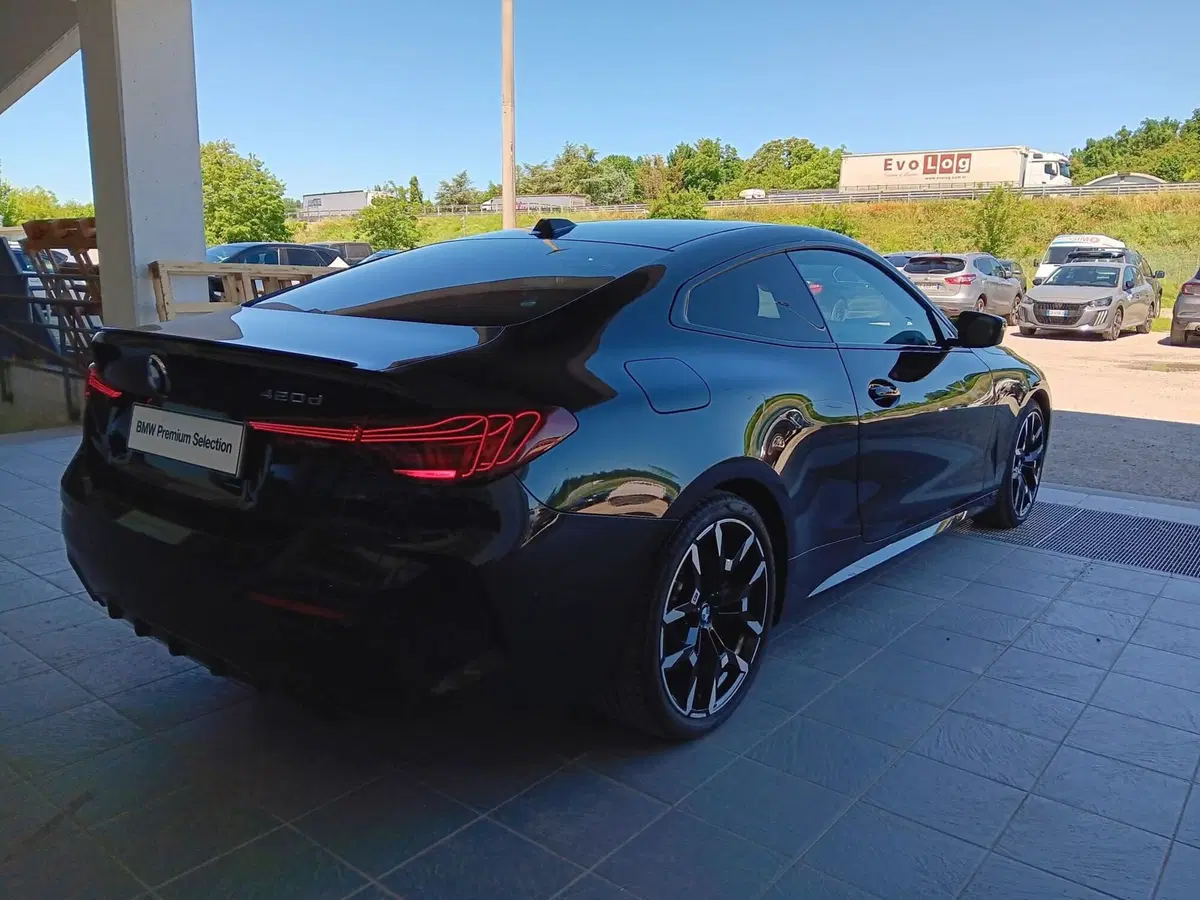 BMW Serie 4 Coupé usata a Cuneo (17)