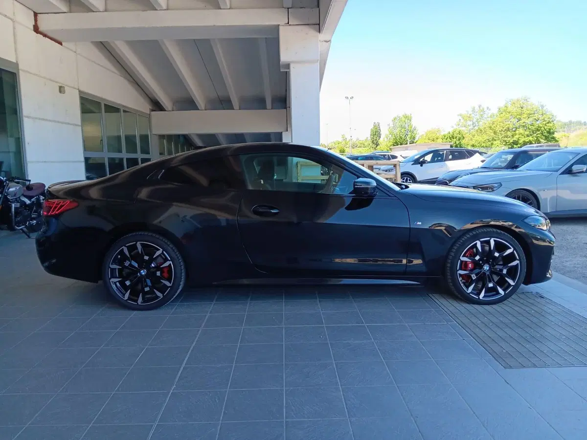 BMW Serie 4 Coupé usata a Cuneo (18)