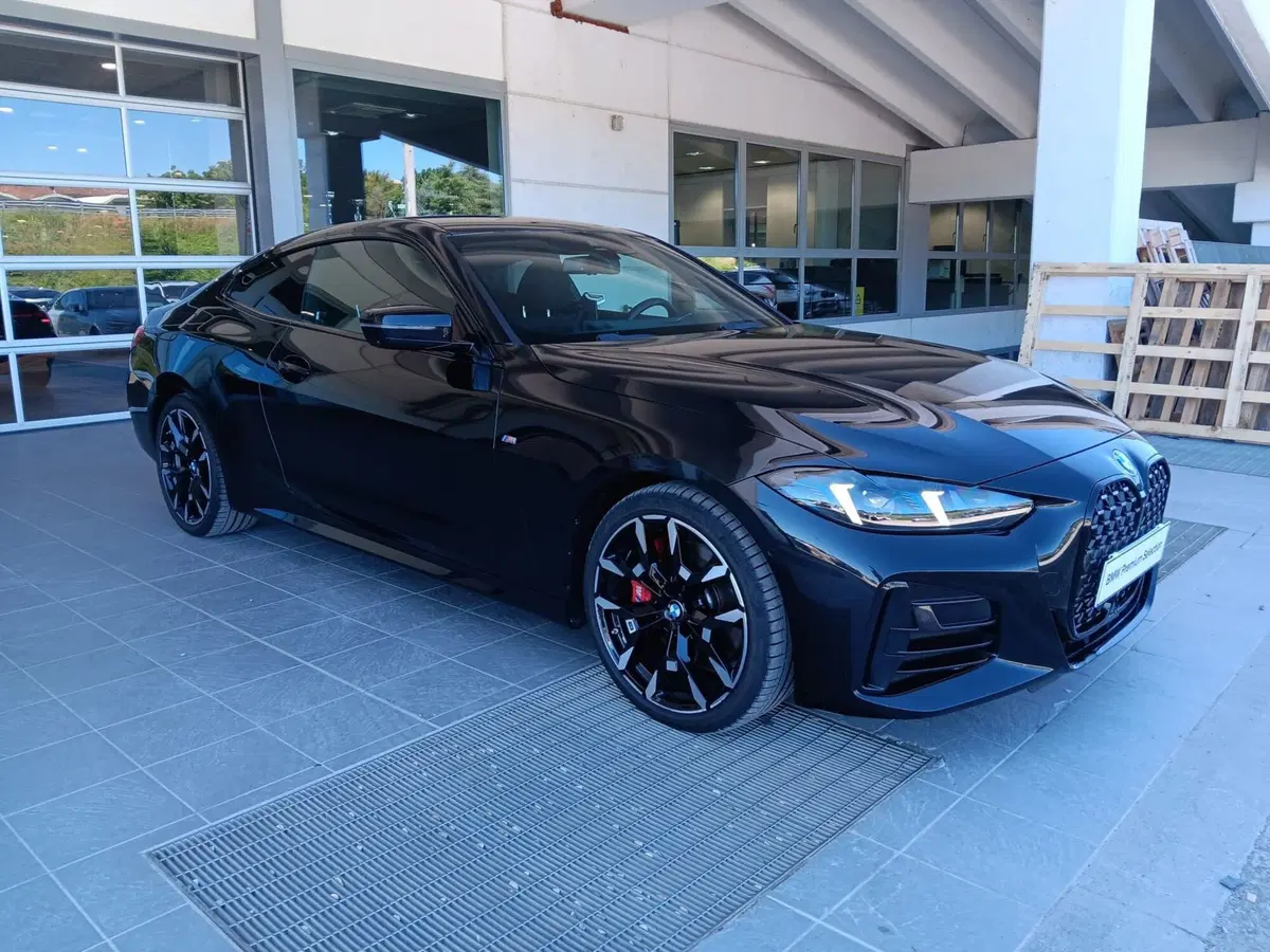 BMW Serie 4 Coupé usata a Cuneo (19)
