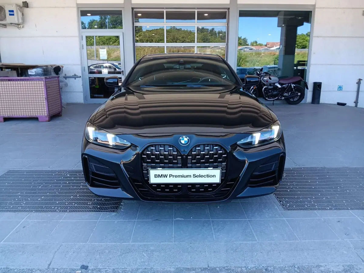 BMW Serie 4 Coupé usata a Cuneo (3)