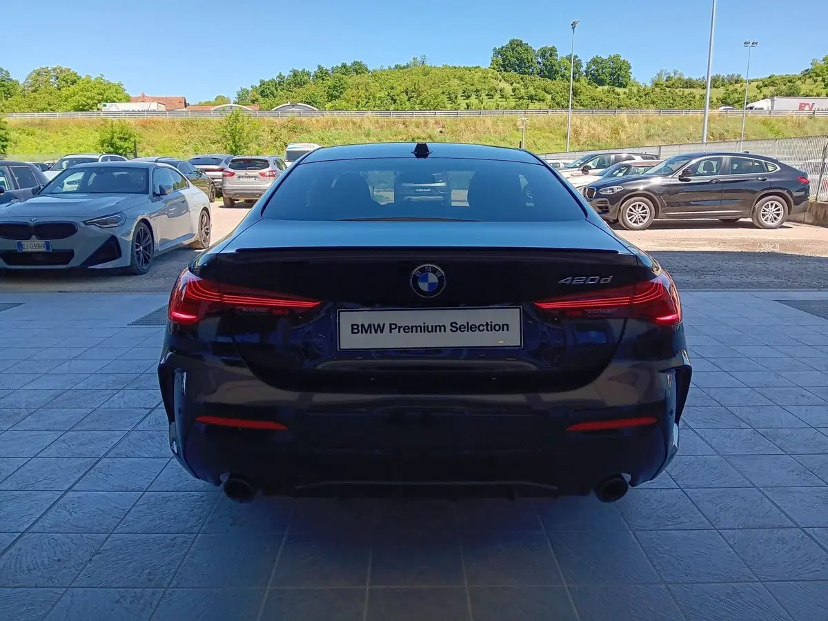 BMW Serie 4 Coupé usata a Cuneo (4)