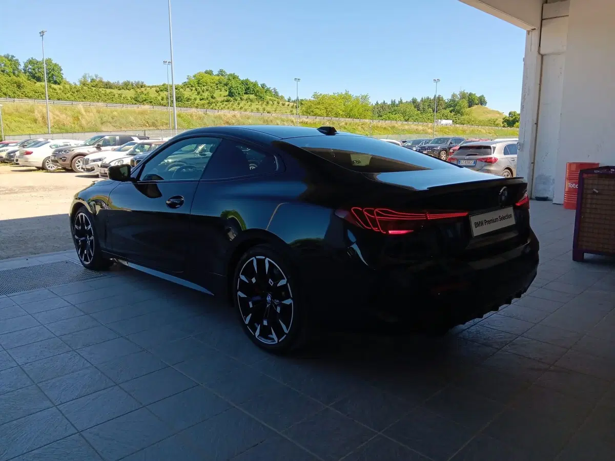 BMW Serie 4 Coupé usata a Cuneo (5)