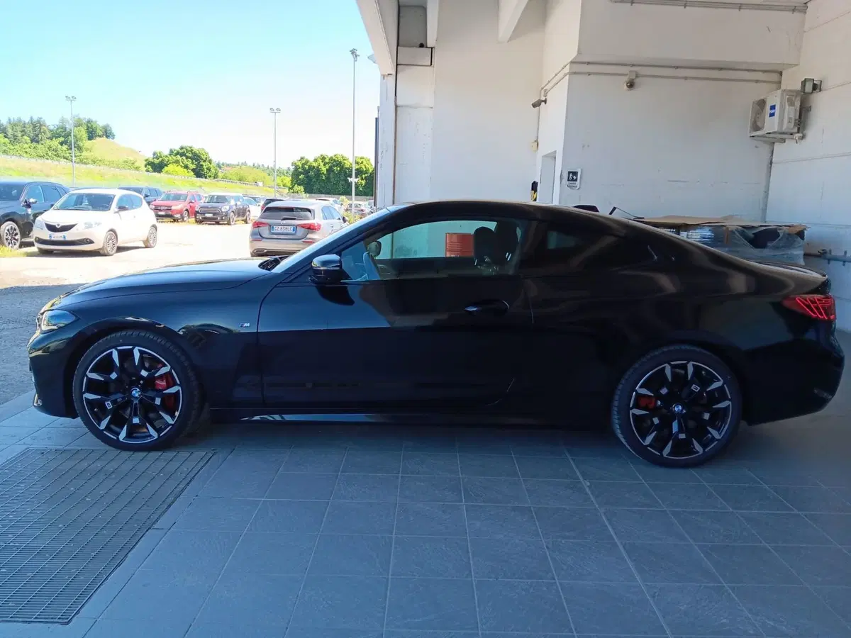 BMW Serie 4 Coupé usata a Cuneo (6)