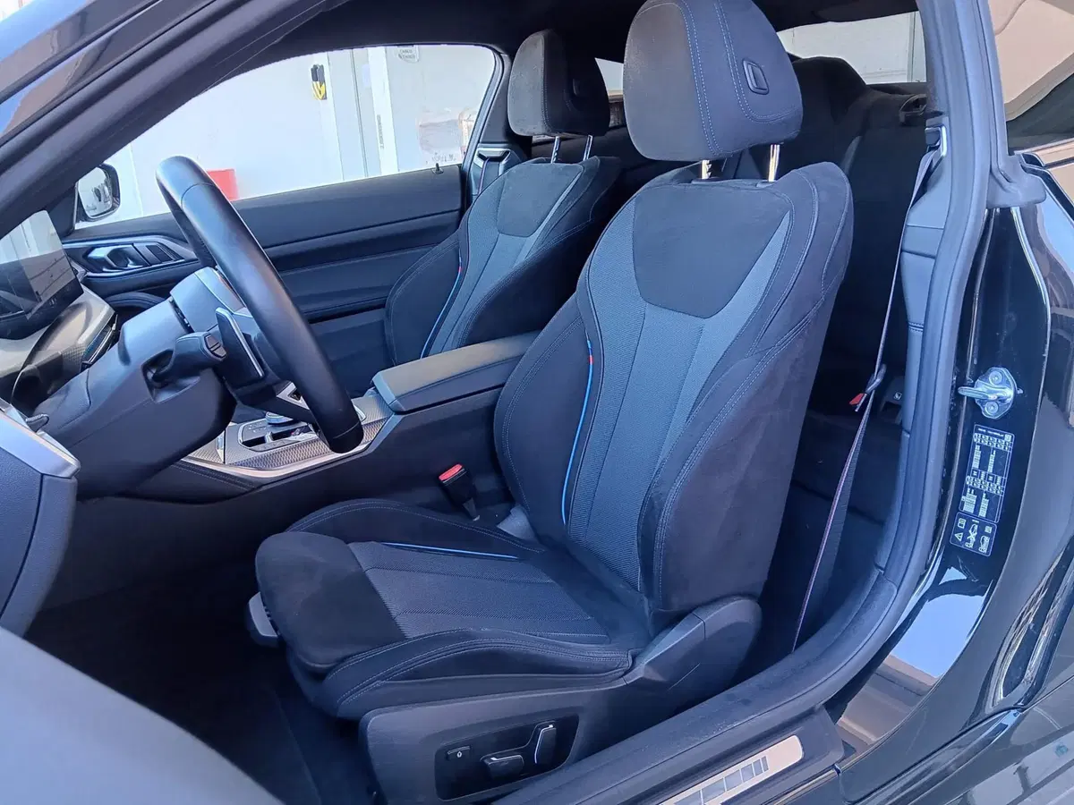 BMW Serie 4 Coupé usata a Cuneo (7)