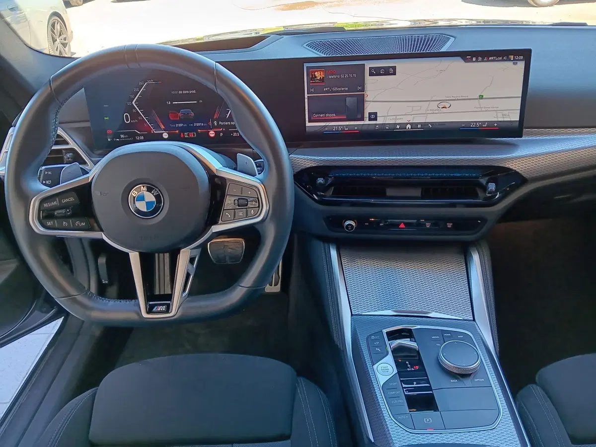 BMW Serie 4 Coupé usata a Cuneo (9)