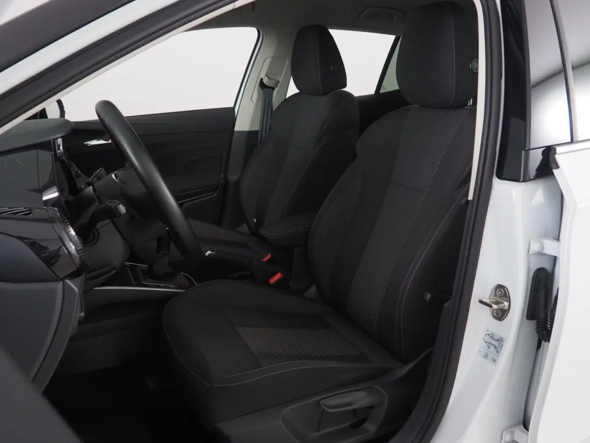 Skoda Fabia usata a Palermo (11)
