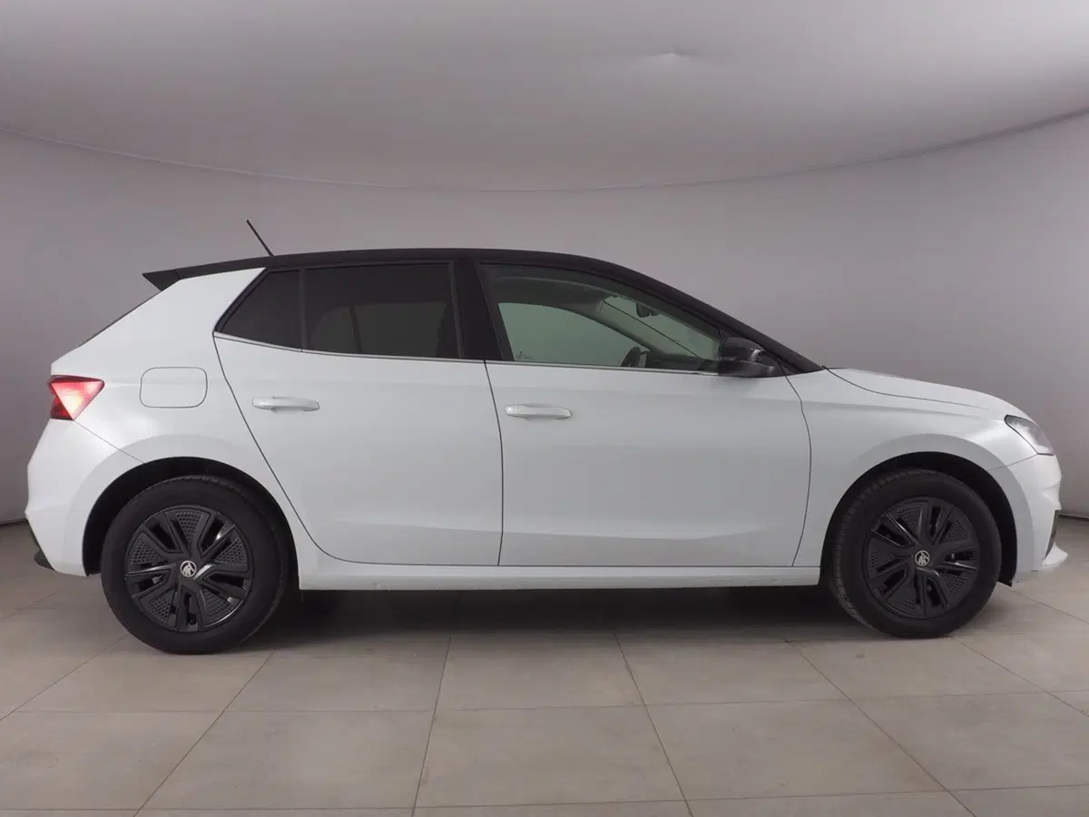 Skoda Fabia usata a Palermo (13)