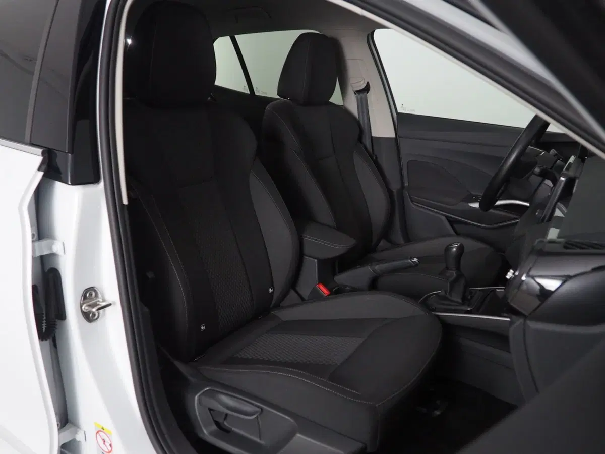 Skoda Fabia usata a Palermo (6)