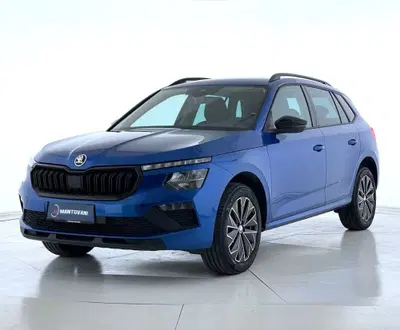 Skoda Kamiq 1.0 tsi Selection 95cv del 2024 usata a Bastia Umbra