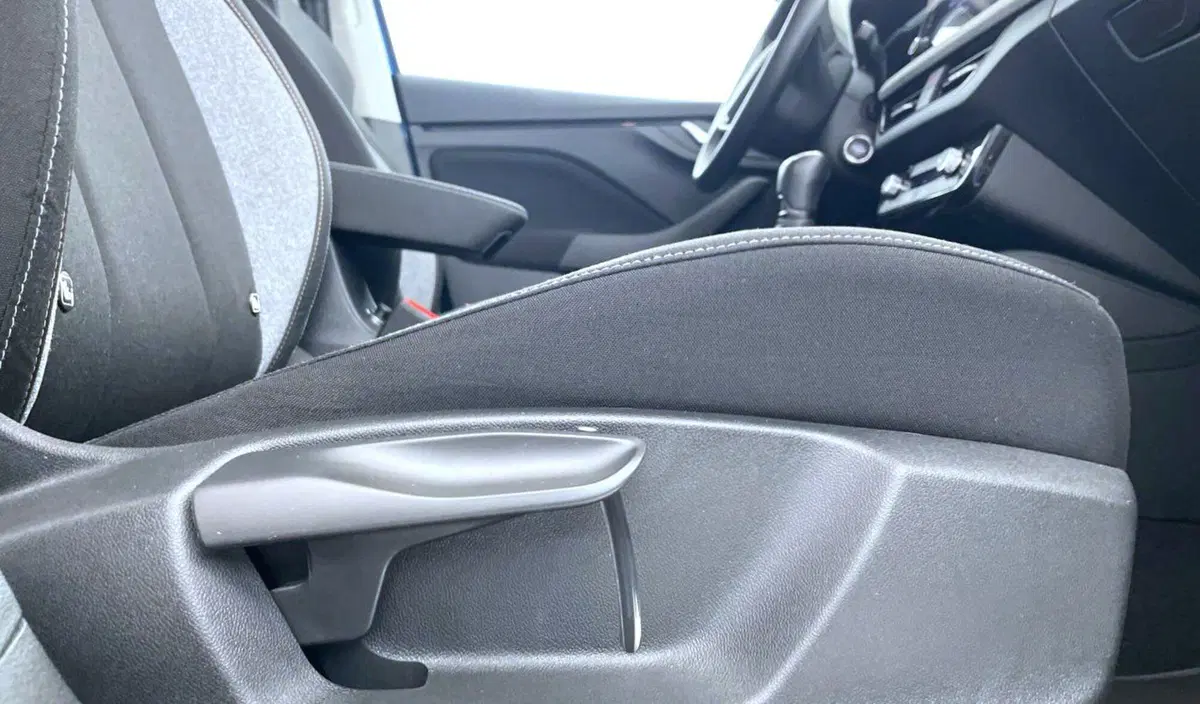 Skoda Kamiq usata a Perugia (14)