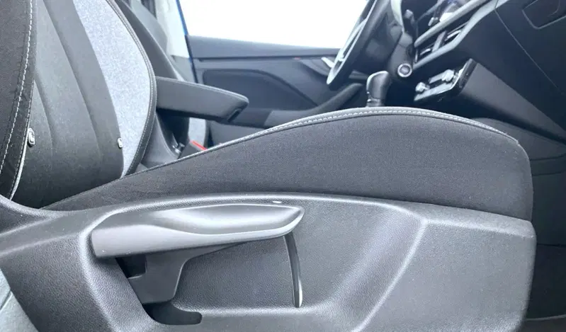 Skoda Kamiq usata a Perugia (14)