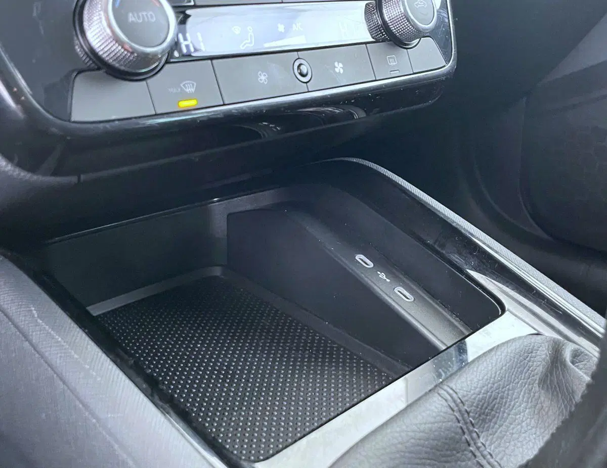 Skoda Kamiq usata a Perugia (18)