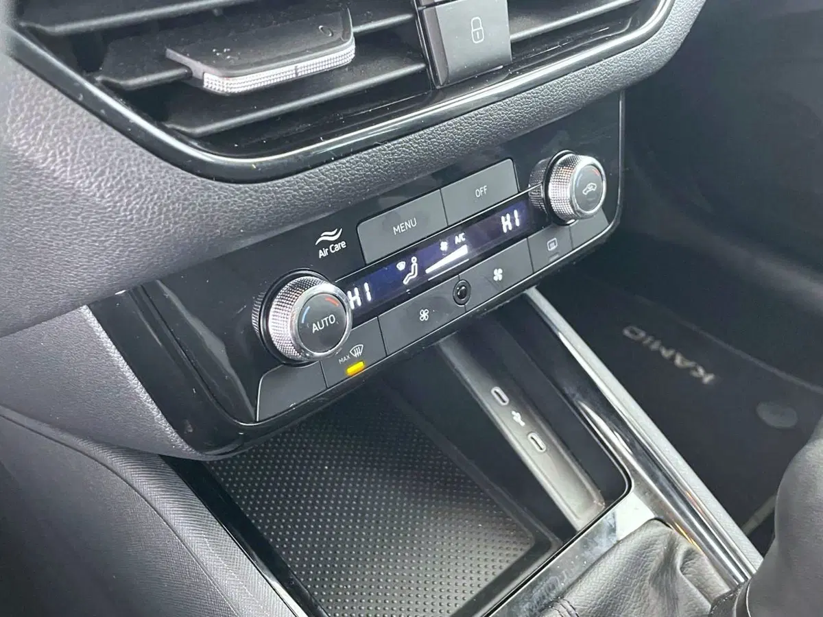 Skoda Kamiq usata a Perugia (19)