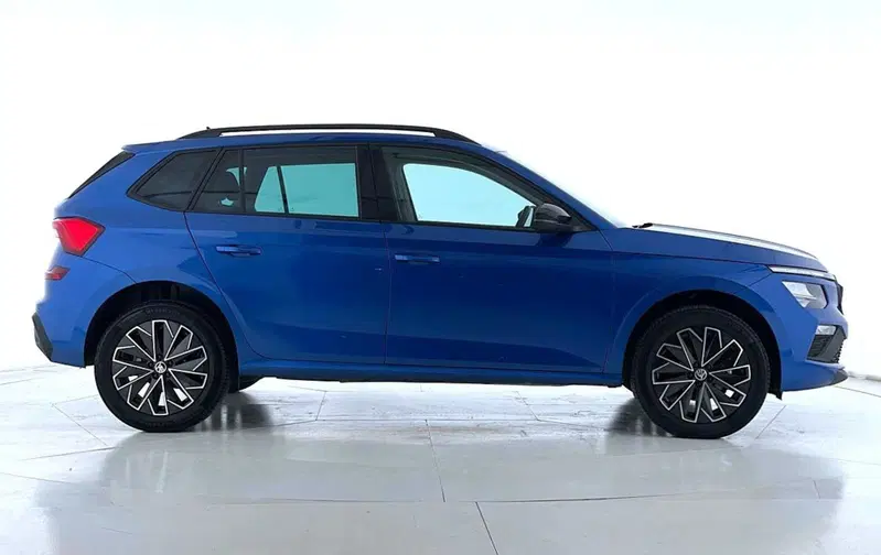 Skoda Kamiq usata a Perugia (2)
