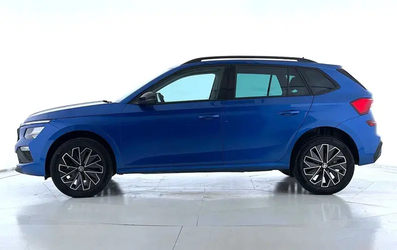Skoda Kamiq usata a Perugia (4)