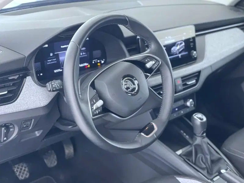 Skoda Kamiq usata a Perugia (7)