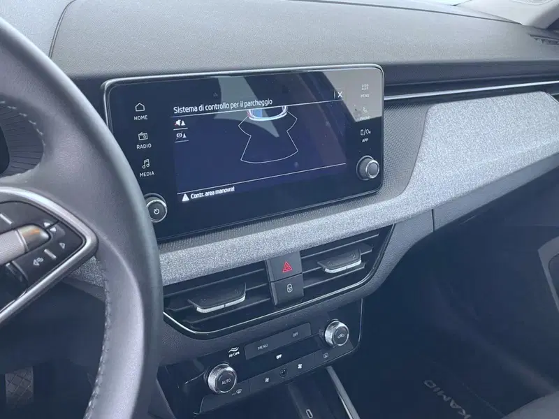 Skoda Kamiq usata a Perugia (8)