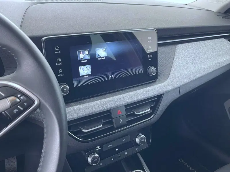 Skoda Kamiq usata a Perugia (9)