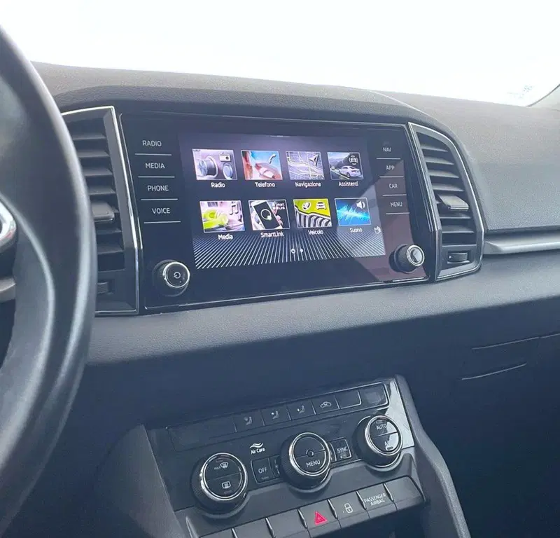 Skoda Karoq usata a Perugia (10)
