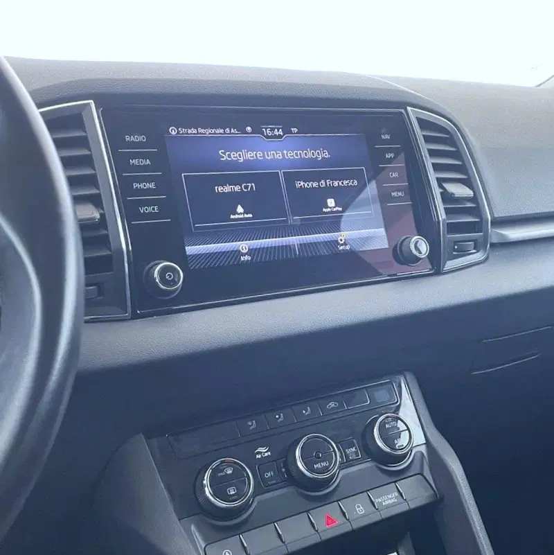 Skoda Karoq usata a Perugia (11)
