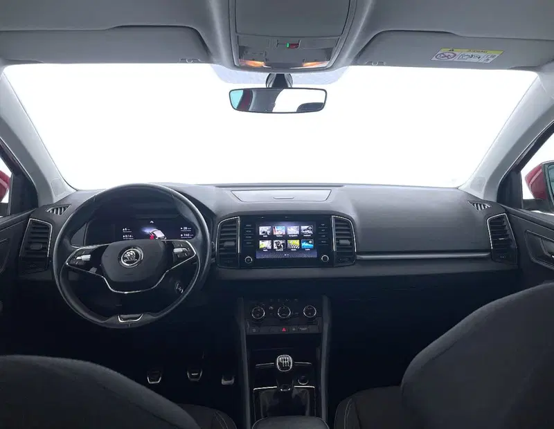 Skoda Karoq usata a Perugia (13)