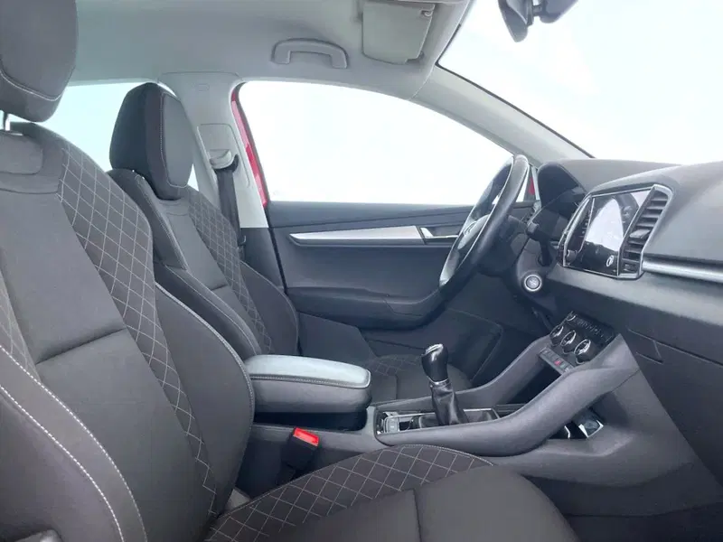 Skoda Karoq usata a Perugia (14)