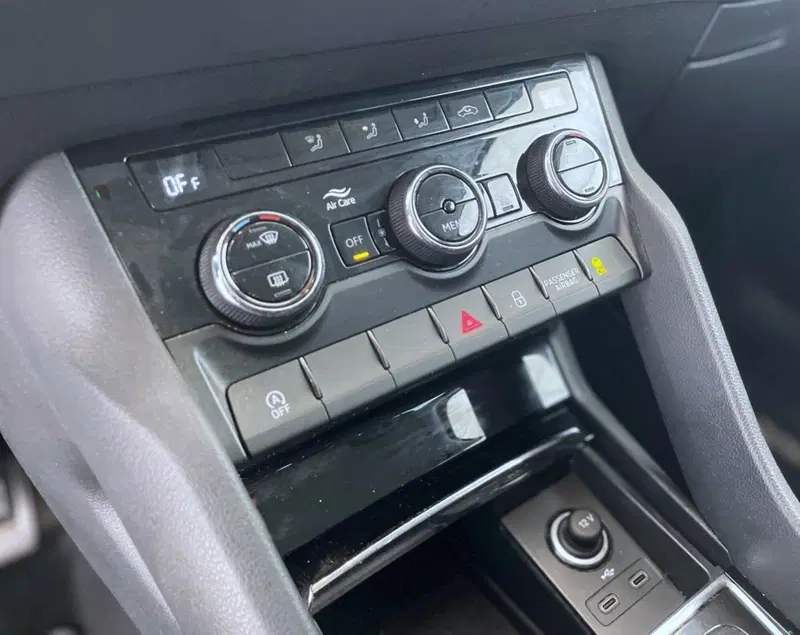 Skoda Karoq usata a Perugia (16)