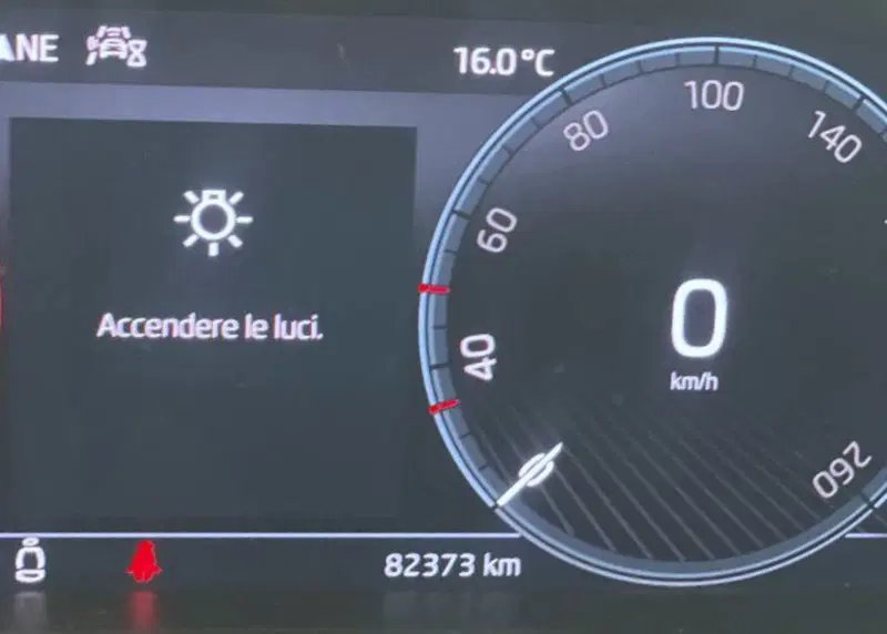 Skoda Karoq usata a Perugia (17)