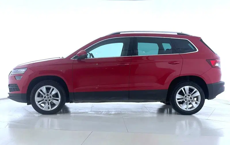 Skoda Karoq usata a Perugia (2)