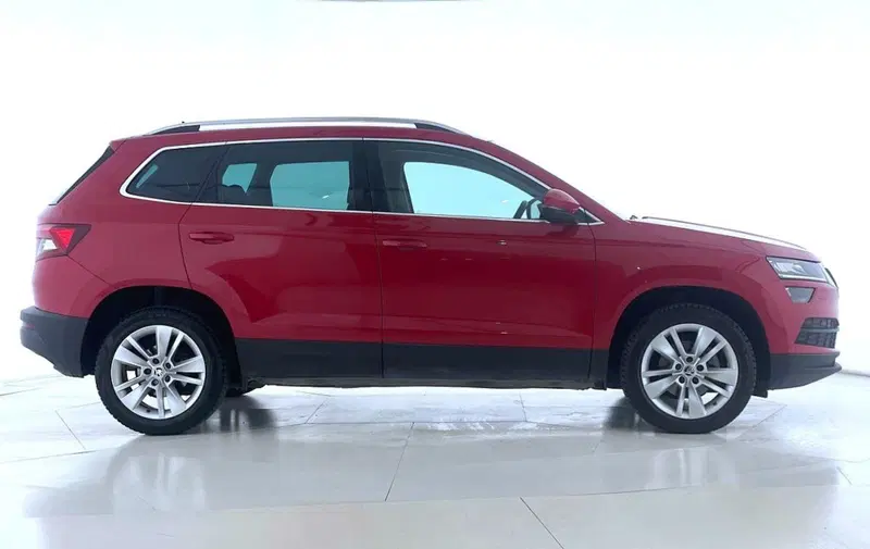 Skoda Karoq usata a Perugia (4)