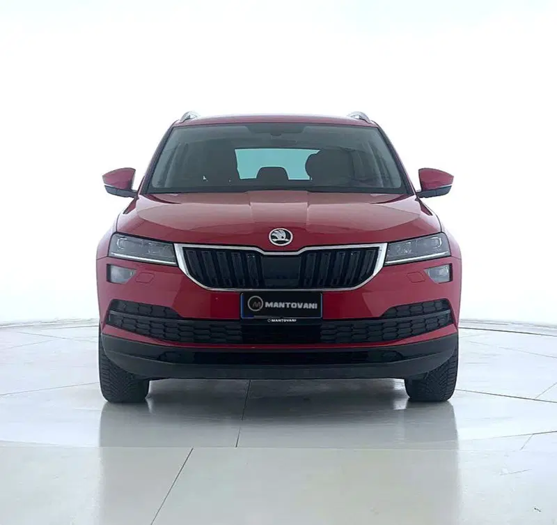 Skoda Karoq usata a Perugia (5)