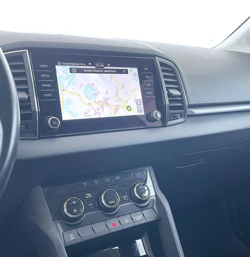 Skoda Karoq usata a Perugia (7)