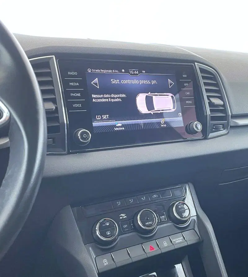 Skoda Karoq usata a Perugia (8)