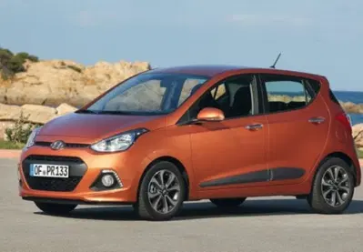 Hyundai i10 1.2 MPI Comfort del 2015 usata a Palermo