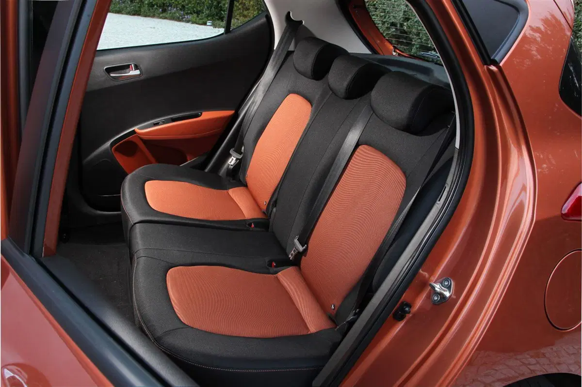 Hyundai i10 usata a Palermo (11)
