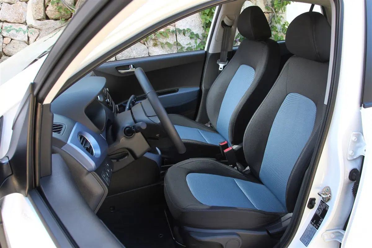 Hyundai i10 usata a Palermo (13)
