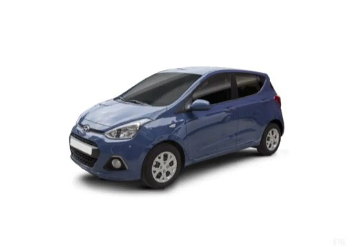 Hyundai i10 usata a Palermo (15)