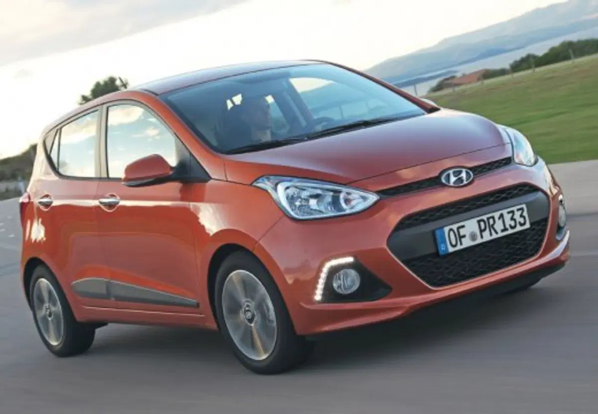 Hyundai i10 usata a Palermo (17)