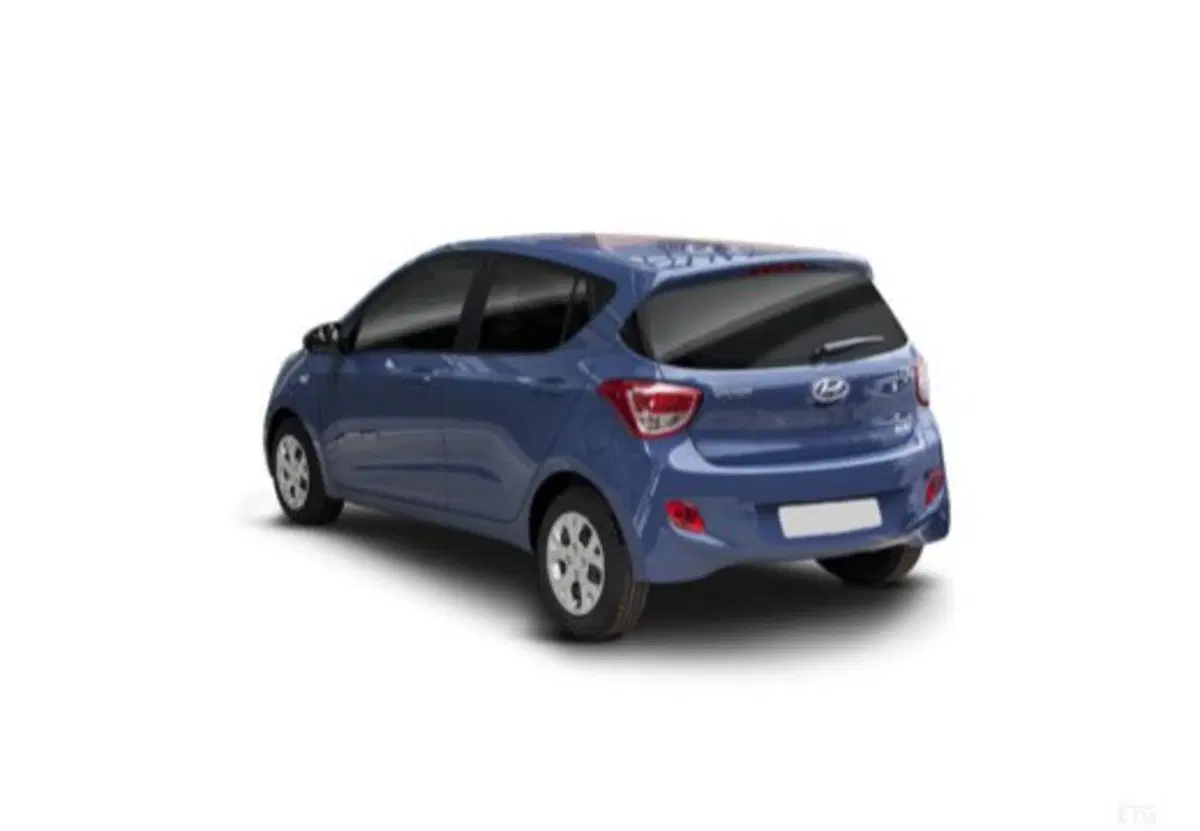 Hyundai i10 usata a Palermo (20)