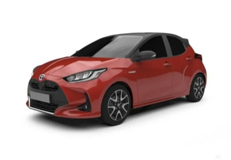 Toyota Yaris usata a Palermo (3)