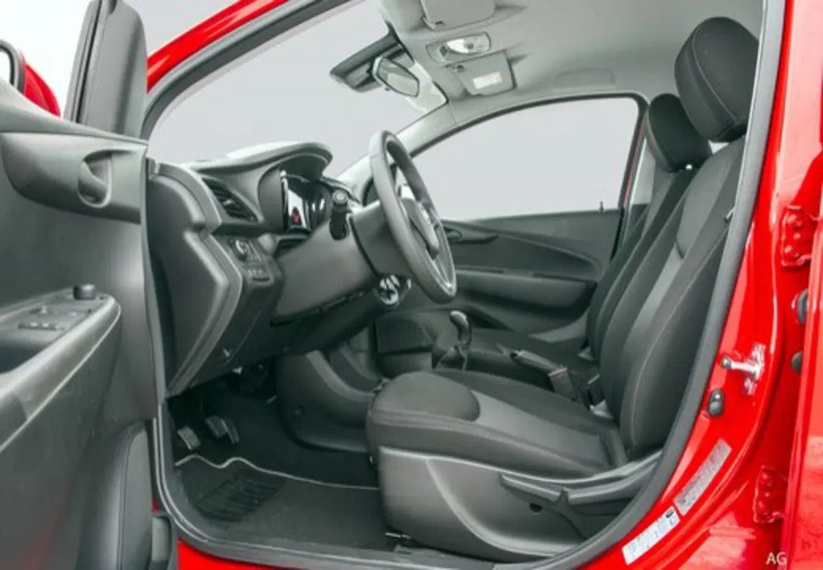 Opel Karl usata a Palermo (13)